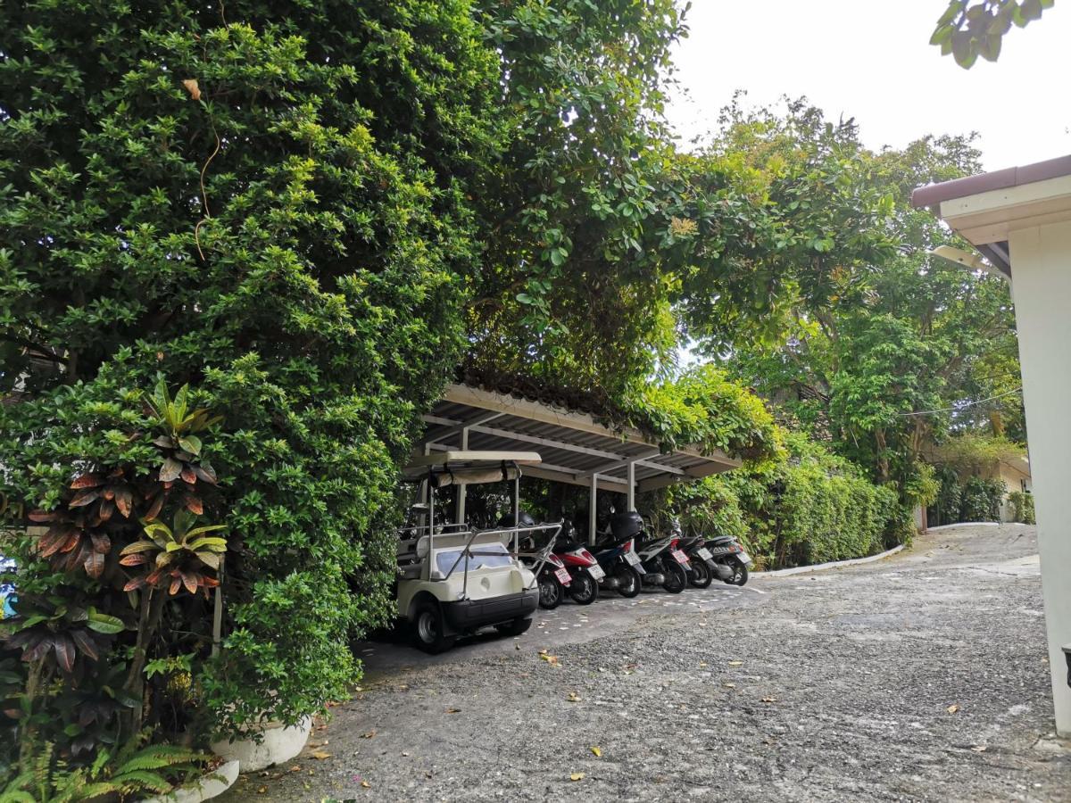 On The Hill Karon Resort Extérieur photo